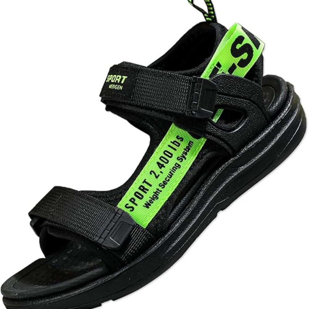 1900 PATPAT  Boys/Girls  Sandals  Water Sandals Summer Shoes Little/Big Kid 12.5